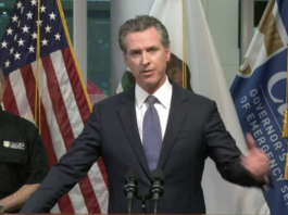 Newsom signs 10 bills targeting retail theft in CA