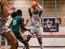 Gavilan College men’s basketball team poised to finish strong and contend for conference title