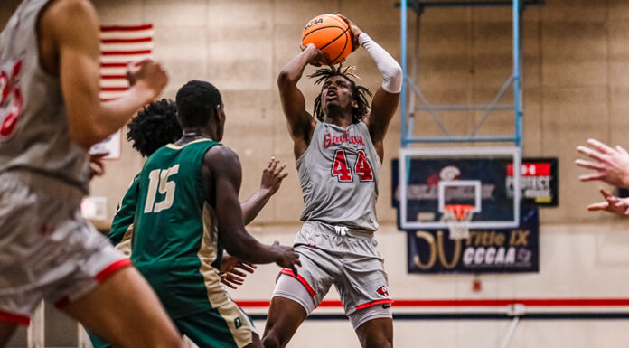 Gavilan College men’s basketball team poised to finish strong and contend for conference title