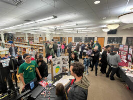 LOHS Robotics Team looks forward to 2023 season