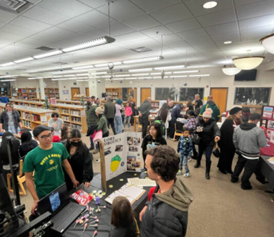 LOHS Robotics Team looks forward to 2023 season