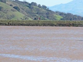 County issues evacuation warnings near Uvas Reservoir and Pacheco Pass River Basin uvas reservoir