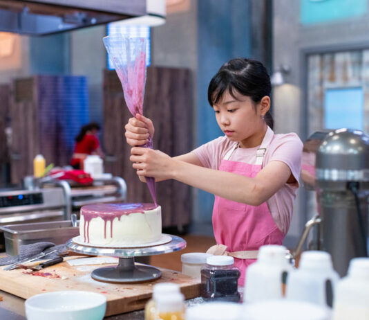 Morgan Hill’s Nahono ‘Naho’ Yanagi bakes for the win on Food Network series