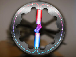 Corbin introduces magnet-powered motor