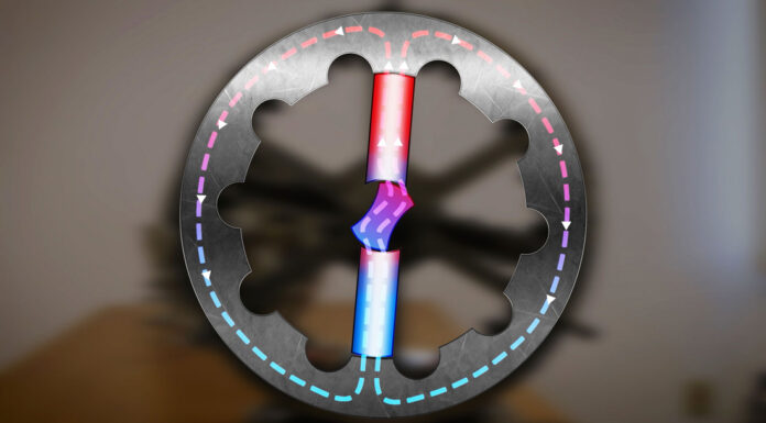 Corbin introduces magnet-powered motor