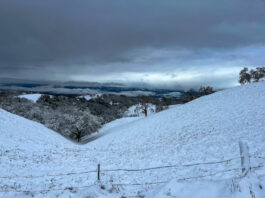 Massive snowpack good news for drought, but flood concerns grow