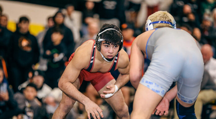 Sobrato’s Aden Valencia repeats as CCS champion
