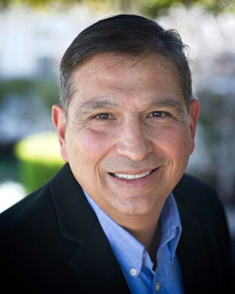 Banuelos honored for Leadership Excellence Hill Times