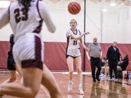 Sobrato girls basketball clinches BVAL Santa Teresa East Division championship