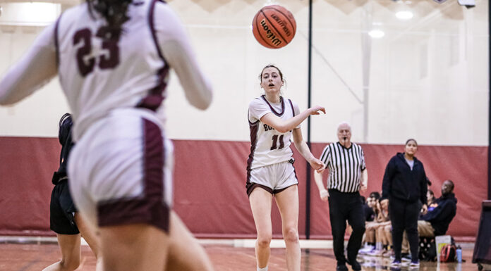 Sobrato girls basketball clinches BVAL Santa Teresa East Division championship
