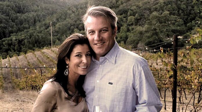 Fernwood Cellars navigates changes Matt and Tiffany Oetinger fernwood cellars