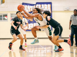 Oakwood boys basketball makes history by advancing to first-ever CCS playoff final