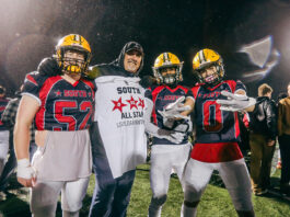 Live Oak trio of Catano, Enderle and Fuentes along with Sobrato’s McGlashan represent in Charlie Wedemeyer All-Star Game