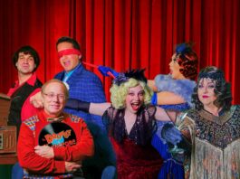 South Valley Civic Theatre brings ‘Drowsy Chaperone’ to local stage south valley civic theater drowsy chaperone