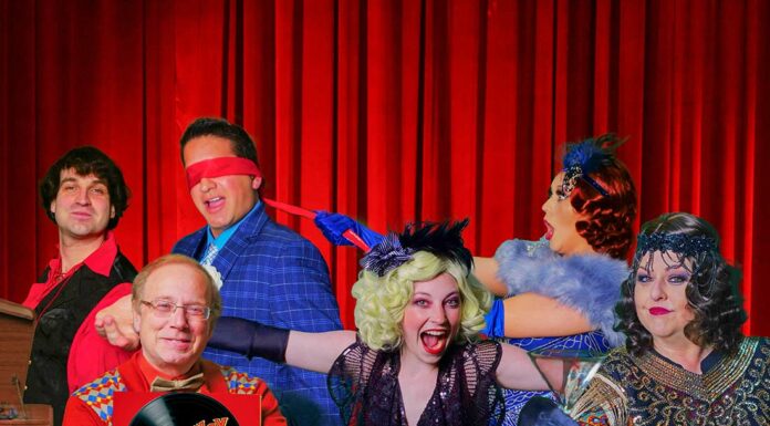 South Valley Civic Theatre brings ‘Drowsy Chaperone’ to local stage south valley civic theater drowsy chaperone