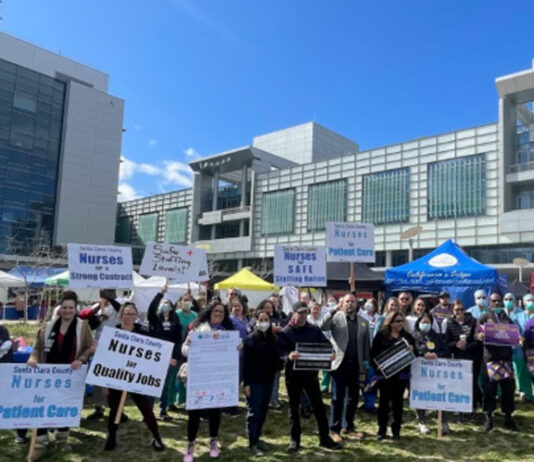 Santa Clara Valley Medical Center hopeful feds will reverse Medicare termination