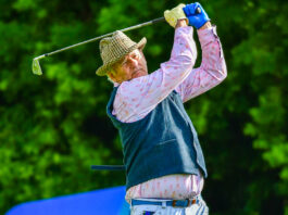 AT&T Pebble Beach Pro-Am returns to action this week