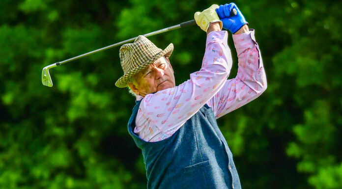 AT&T Pebble Beach Pro-Am returns to action this week