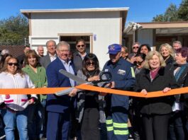 Prado Foundation celebrates donation from LDS church