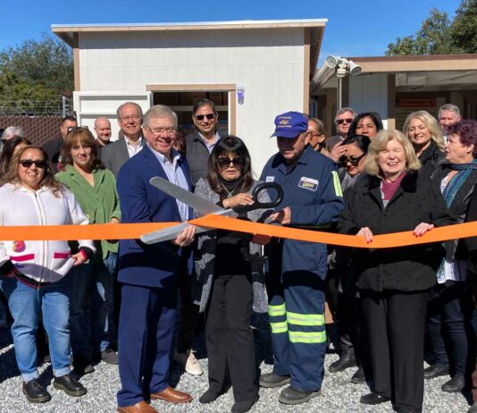 Prado Foundation celebrates donation from LDS church