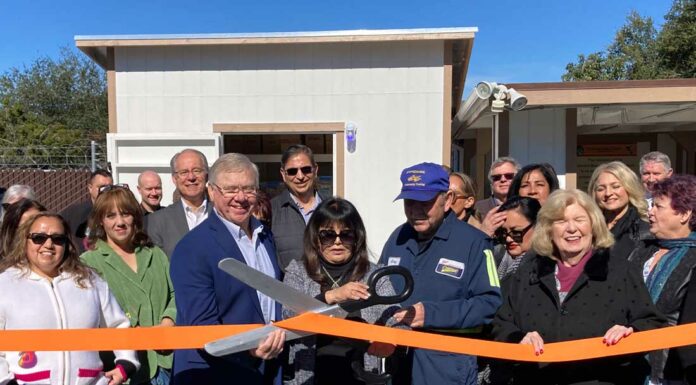 Prado Foundation celebrates donation from LDS church