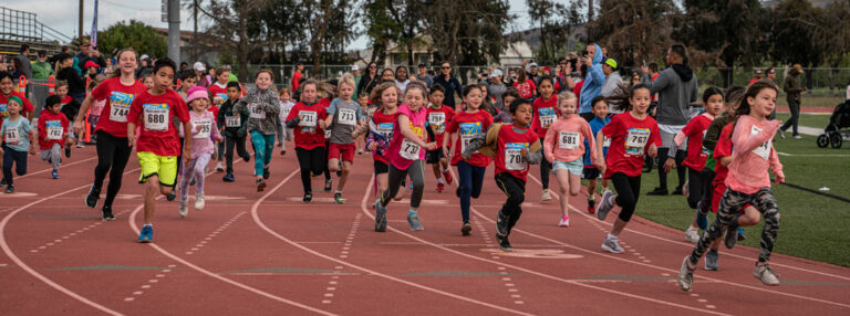 40th anniversary Wildflower Run is March 26