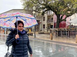 Weather service forecasts a wet holiday for South Valley