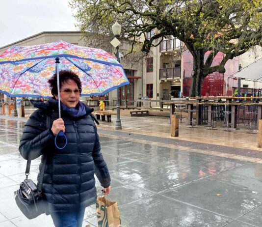 Weather service forecasts a wet holiday for South Valley