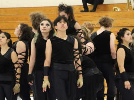 LOHS Color Guard makes strong showing