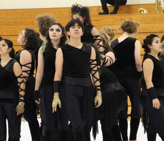 LOHS Color Guard makes strong showing
