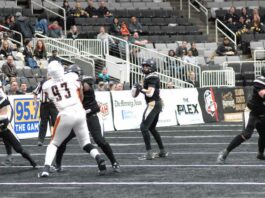 Bay Area Panthers win season openerÂ