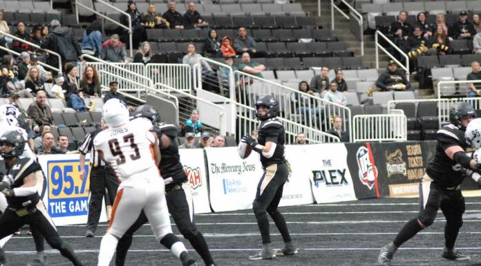 Bay Area Panthers win season opener