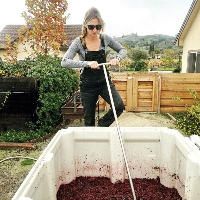 Kim Englehardt lion ranch wineries of santa clara valley