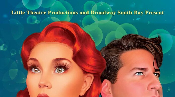 Auditions open soon for large-scale Disney musical at Gavilan College little mermaid gavilan college ken christopher nicole king-yarbrough little theatre productions disney broadway south bay