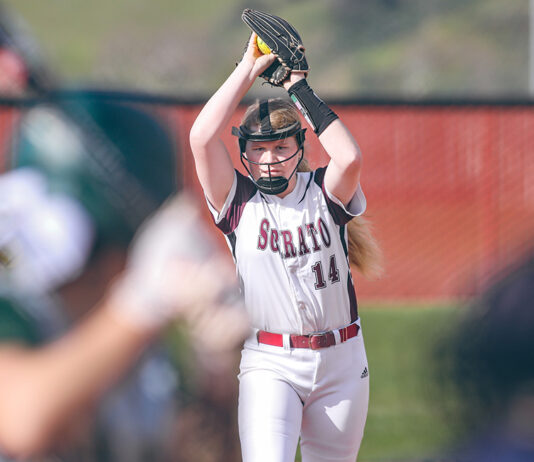 Live Oak, Sobrato softball teams aim high in their respective BVAL divisions