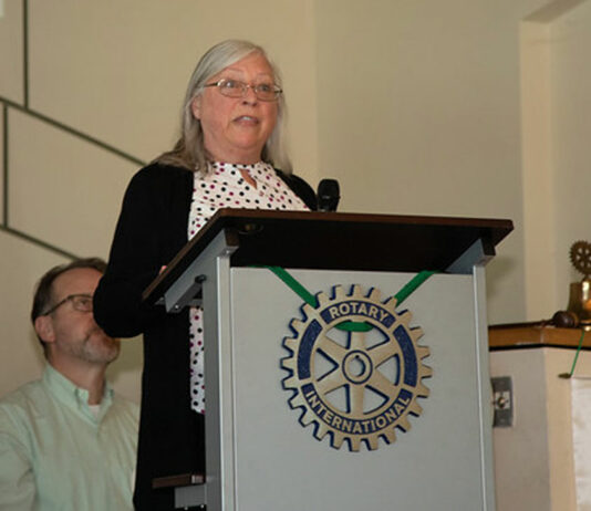 Rotary Club provides $20K in grants to local organizations