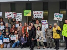 CA Attorney General intervenes in Amah Mutsun lawsuit