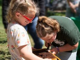 Morgan Hill celebrates Earth Day
