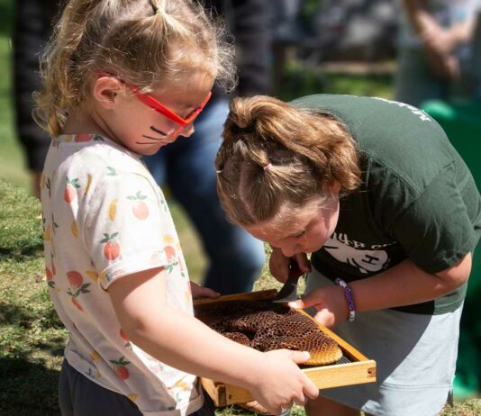 Morgan Hill celebrates Earth Day