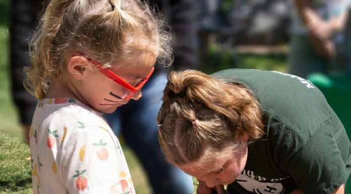 Morgan Hill celebrates Earth Day