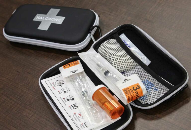 County makes Narcan available at all public libraries