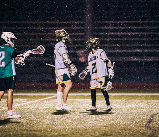 Colby Allen helps power Live Oak boys lacrosse to league championship, CCS playoffs in view