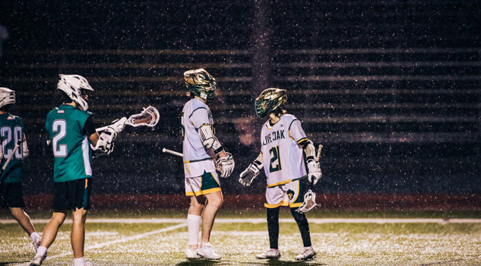Colby Allen helps power Live Oak boys lacrosse to league championship, CCS playoffs in view