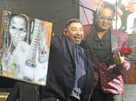 PHOTOS: Reel good time at the Poppy Bash poppy jasper international film festival bash capos event center nacho moya kat dyson