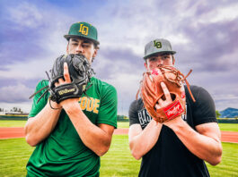 Aidan Keenan, Landon Stump look to lead Live Oak baseball past Mitty in CCS playoffs