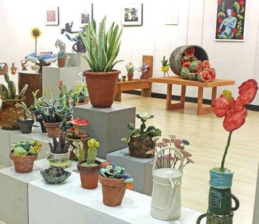 Gavilan, Cabrillo art departments present exhibit gavilan cabrillo college gilroy center for the arts ceramics exhibit