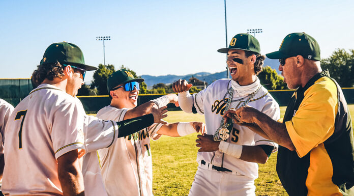 Live Oak baseball completes remarkable turnaround, earns share of BVAL Mount Hamilton Division title