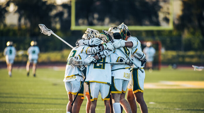 Live Oak boys lacrosse team makes program history, aims to continue surge next year