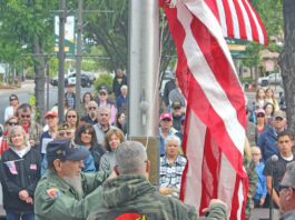 Local Scene: Academic honors, Memorial Day ceremony