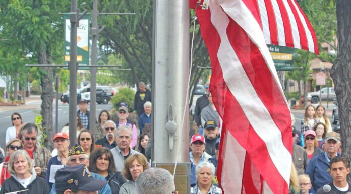Local Scene: Academic honors, Memorial Day ceremony